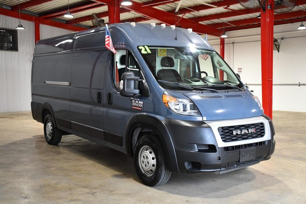 2021 Ram ProMaster Cargo Van