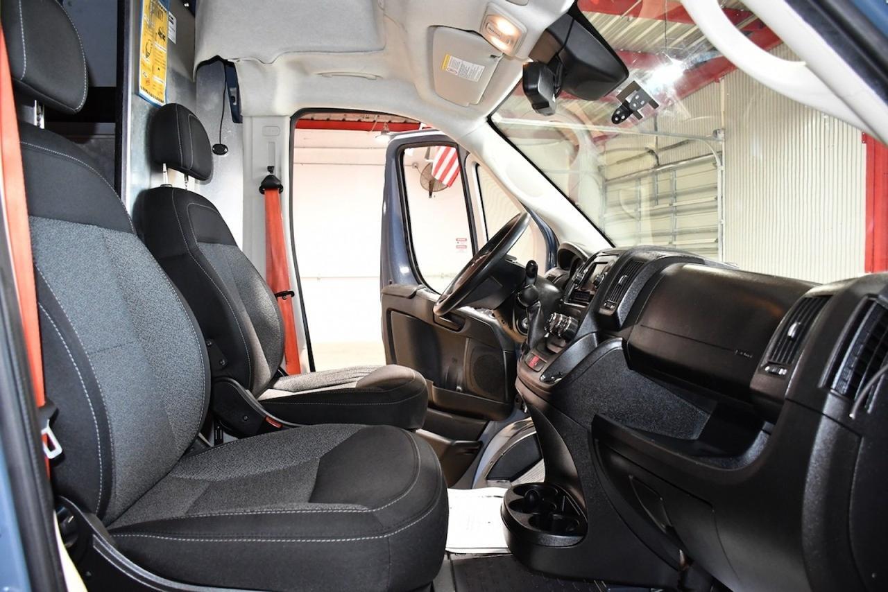 2021 Ram ProMaster Cargo Van Lakeworth FL