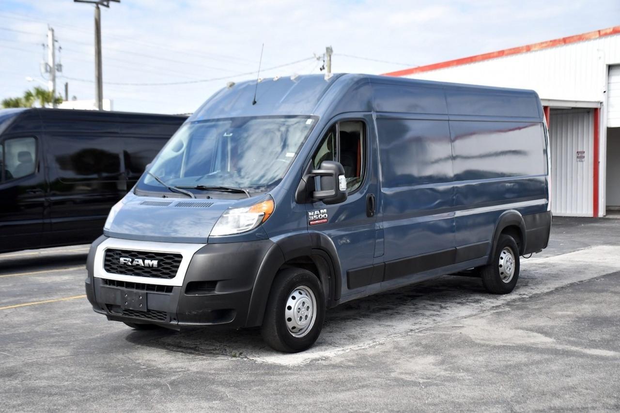 2021 Ram ProMaster Cargo Van Lake Worth FL