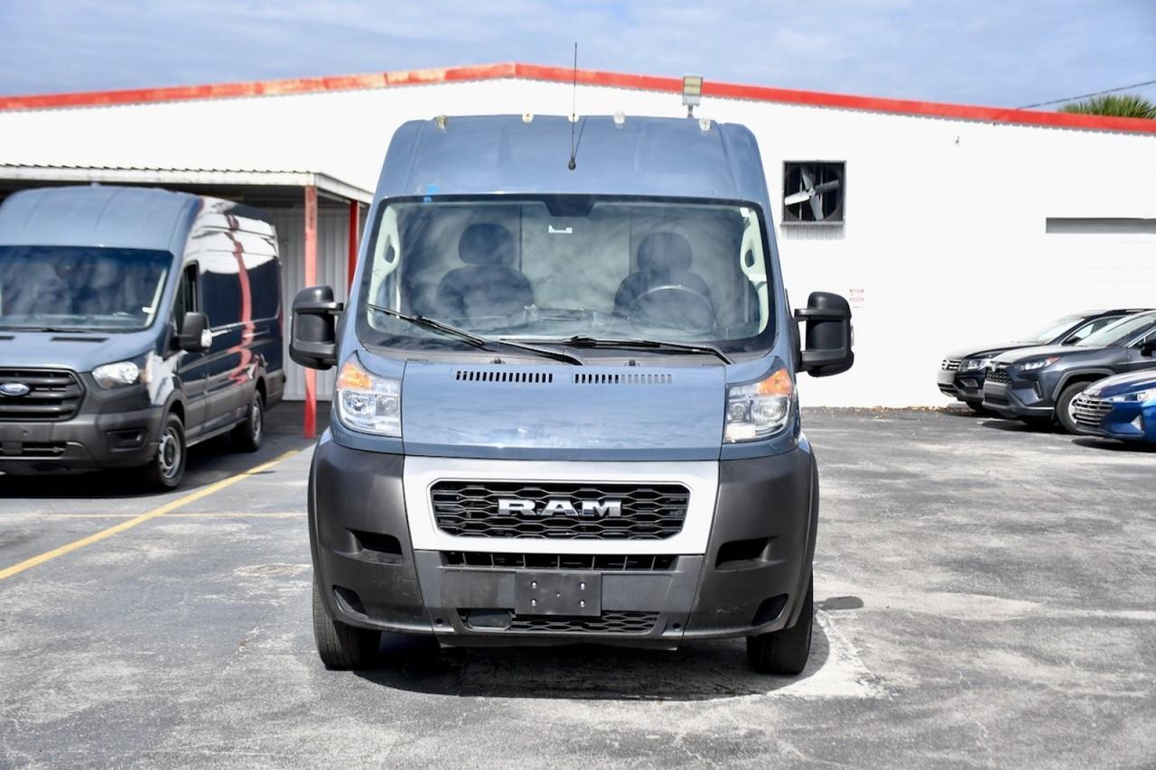 2021 Ram ProMaster Cargo Van Lake Worth FL