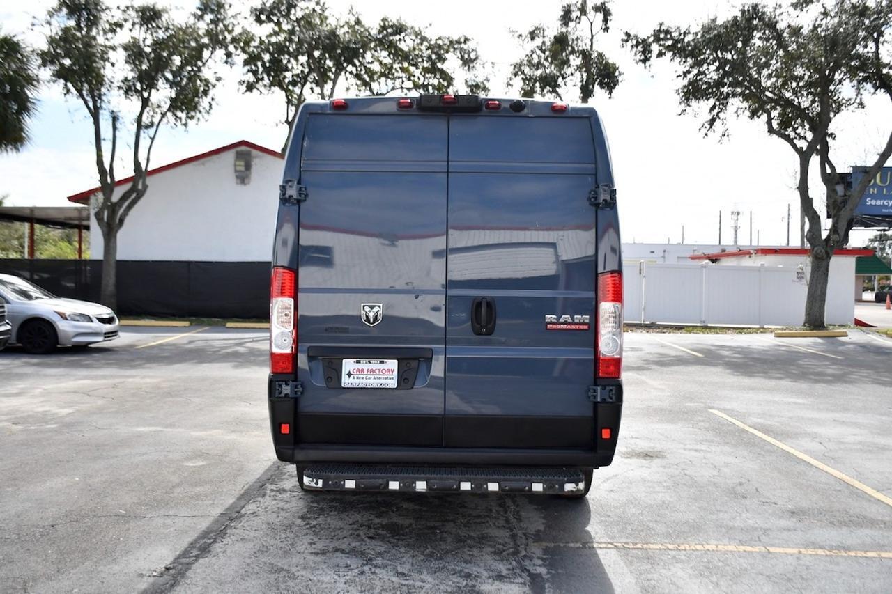 2021 Ram ProMaster Cargo Van Lake Worth FL