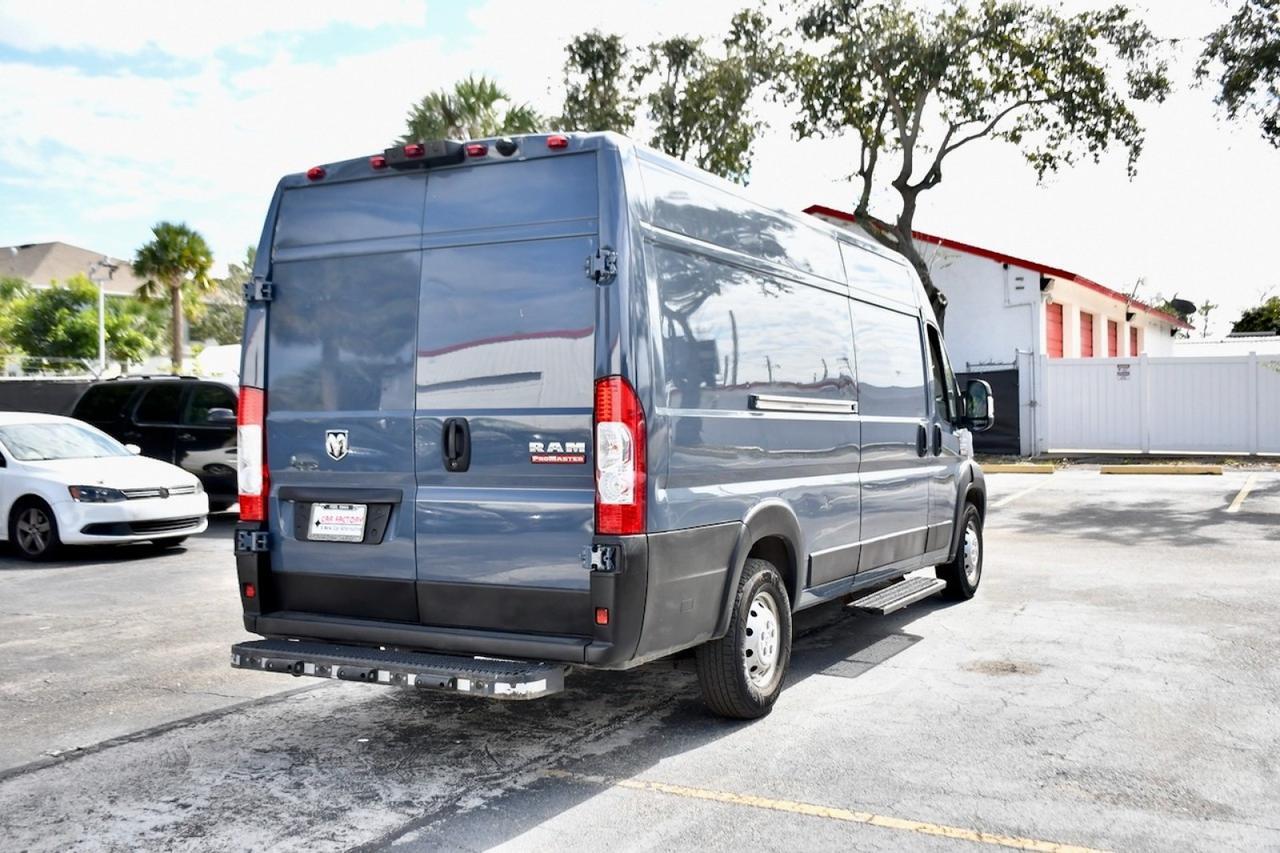 2021 Ram ProMaster Cargo Van Lake Worth FL