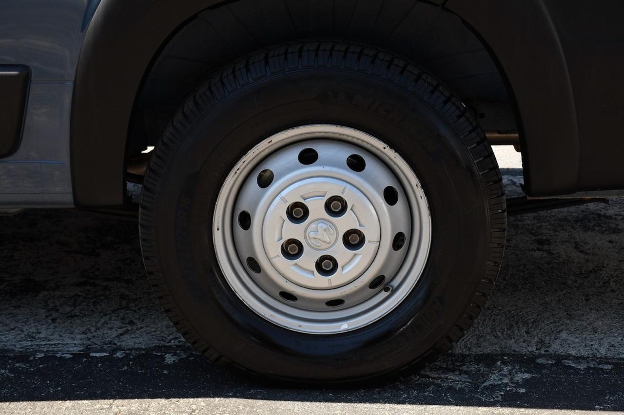 2021 Ram ProMaster Cargo Van Lakeworth FL