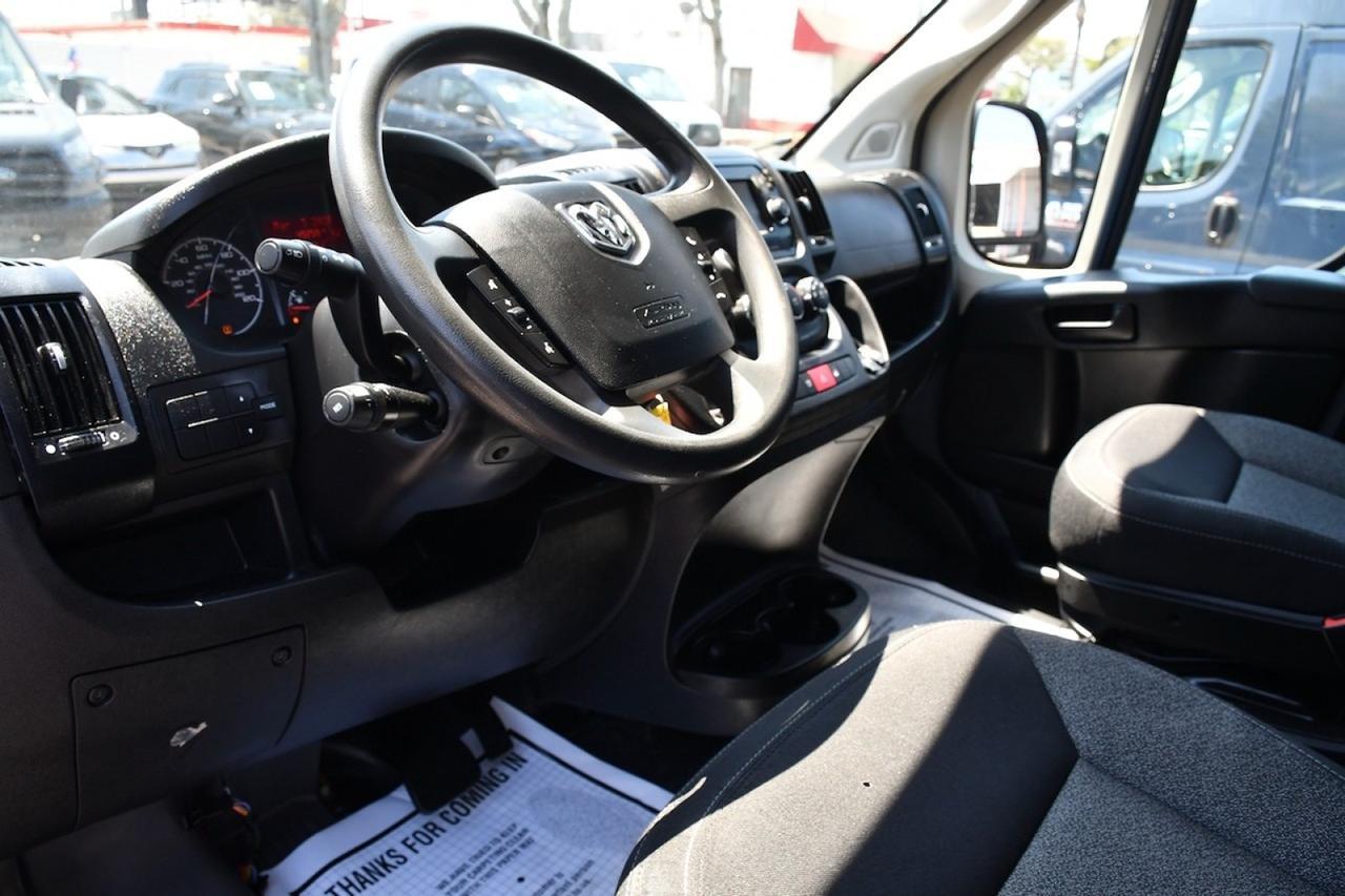 2021 Ram ProMaster Cargo Van Lakeworth FL