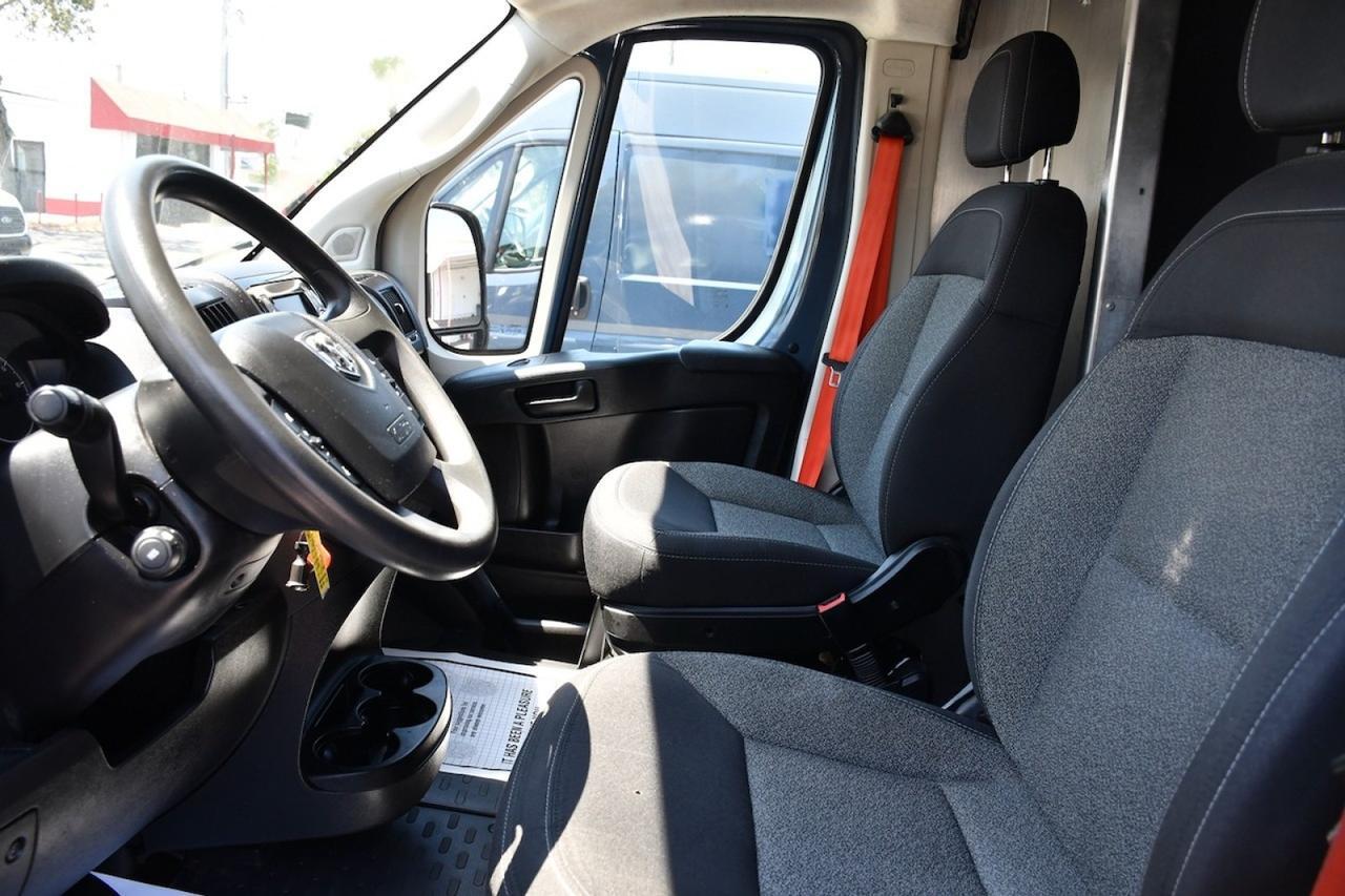 2021 Ram ProMaster Cargo Van Lakeworth FL