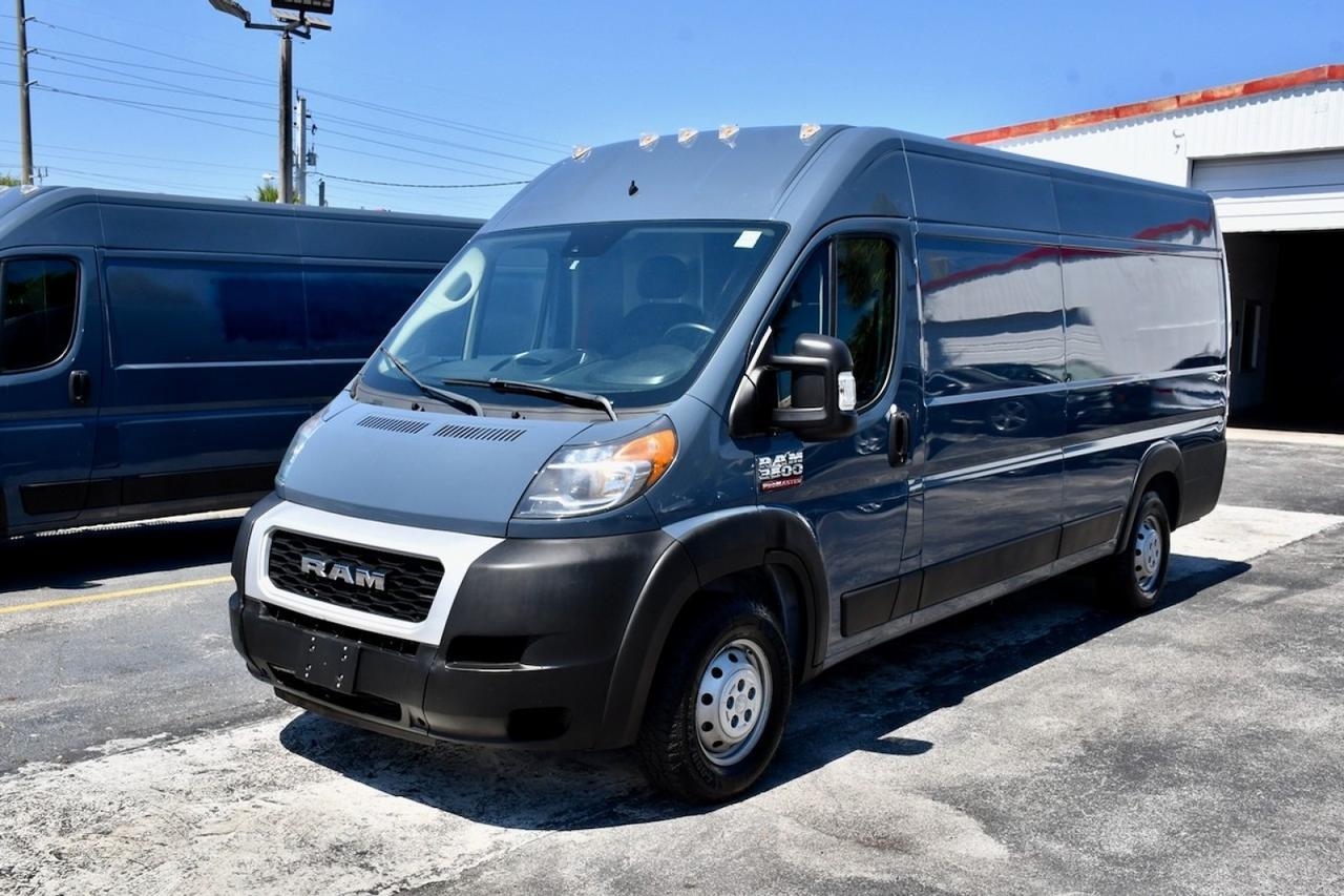 2021 Ram ProMaster Cargo Van Lakeworth FL