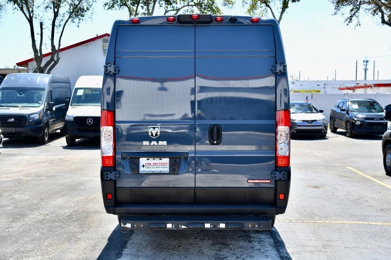 2021 Ram ProMaster Cargo Van Lakeworth FL