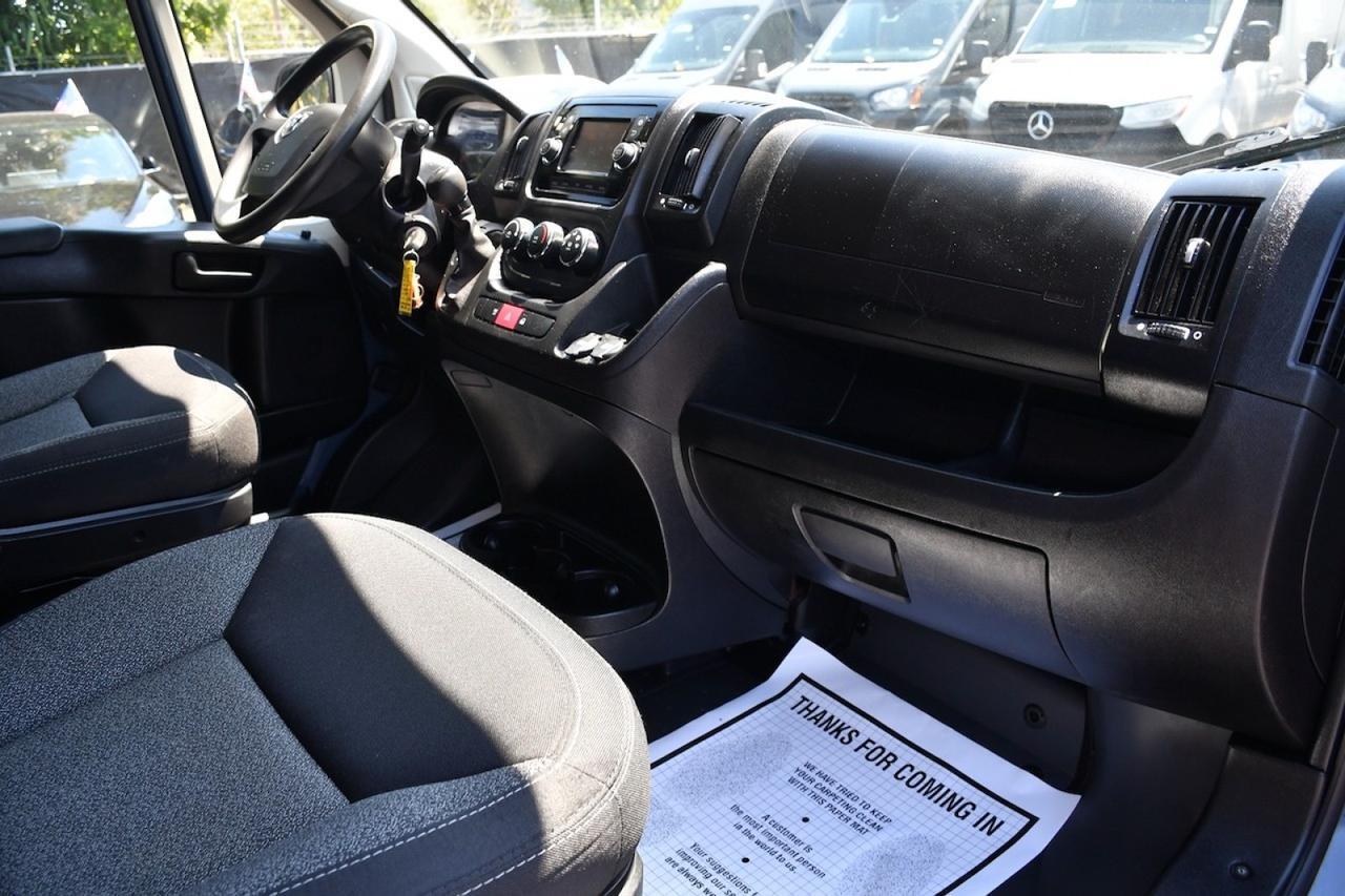 2021 Ram ProMaster Cargo Van Lakeworth FL