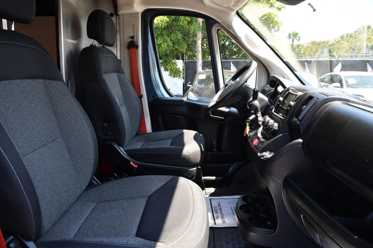 2021 Ram ProMaster Cargo Van Lakeworth FL