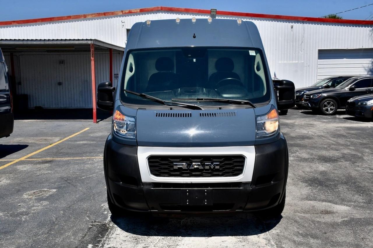 2021 Ram ProMaster Cargo Van Lakeworth FL