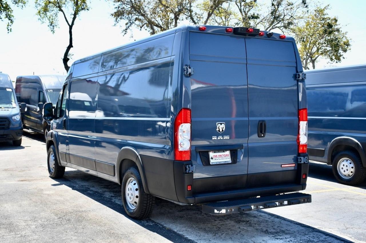 2021 Ram ProMaster Cargo Van Lakeworth FL