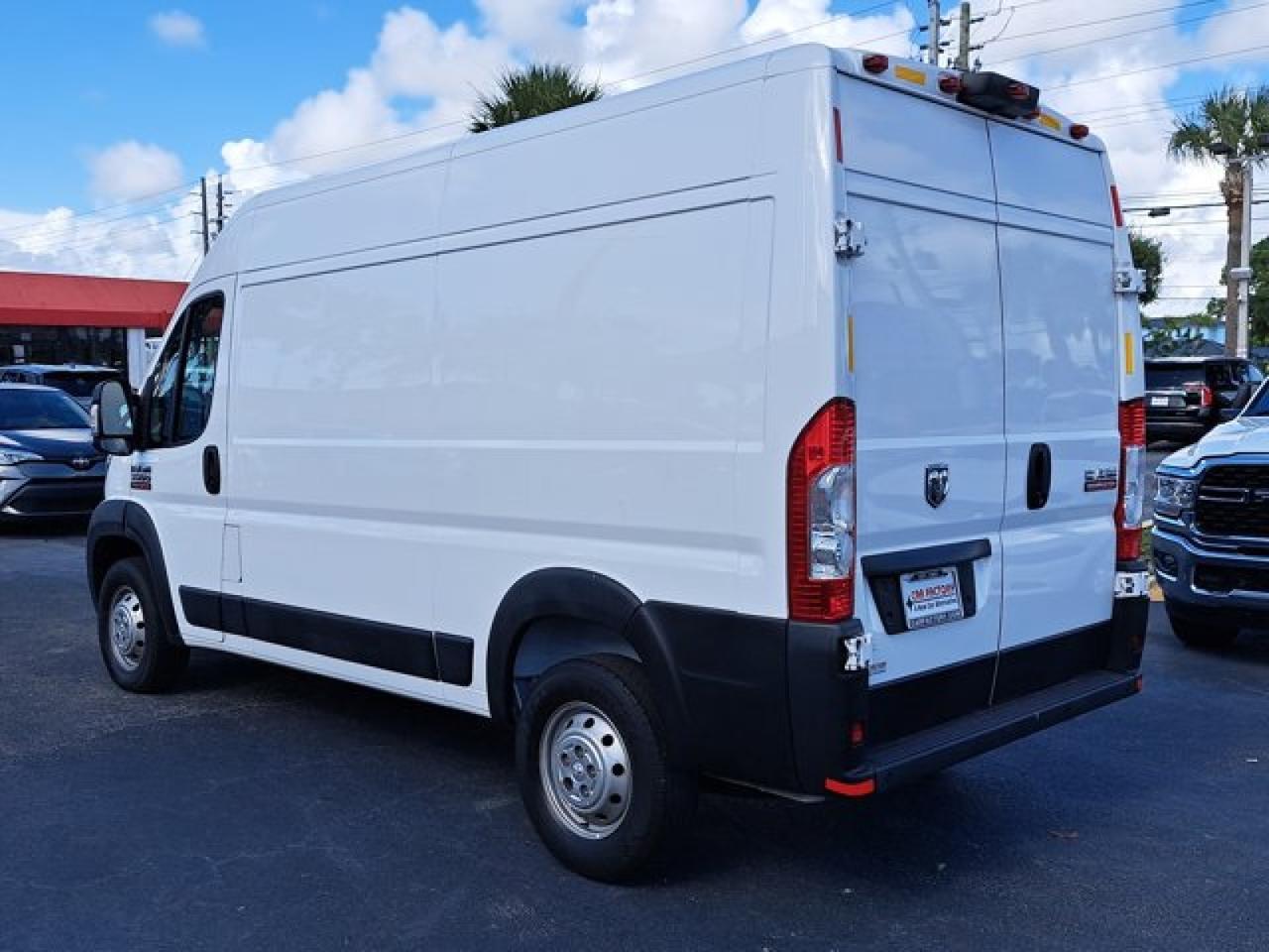 2021 Ram ProMaster Cargo Van Lakeworth FL