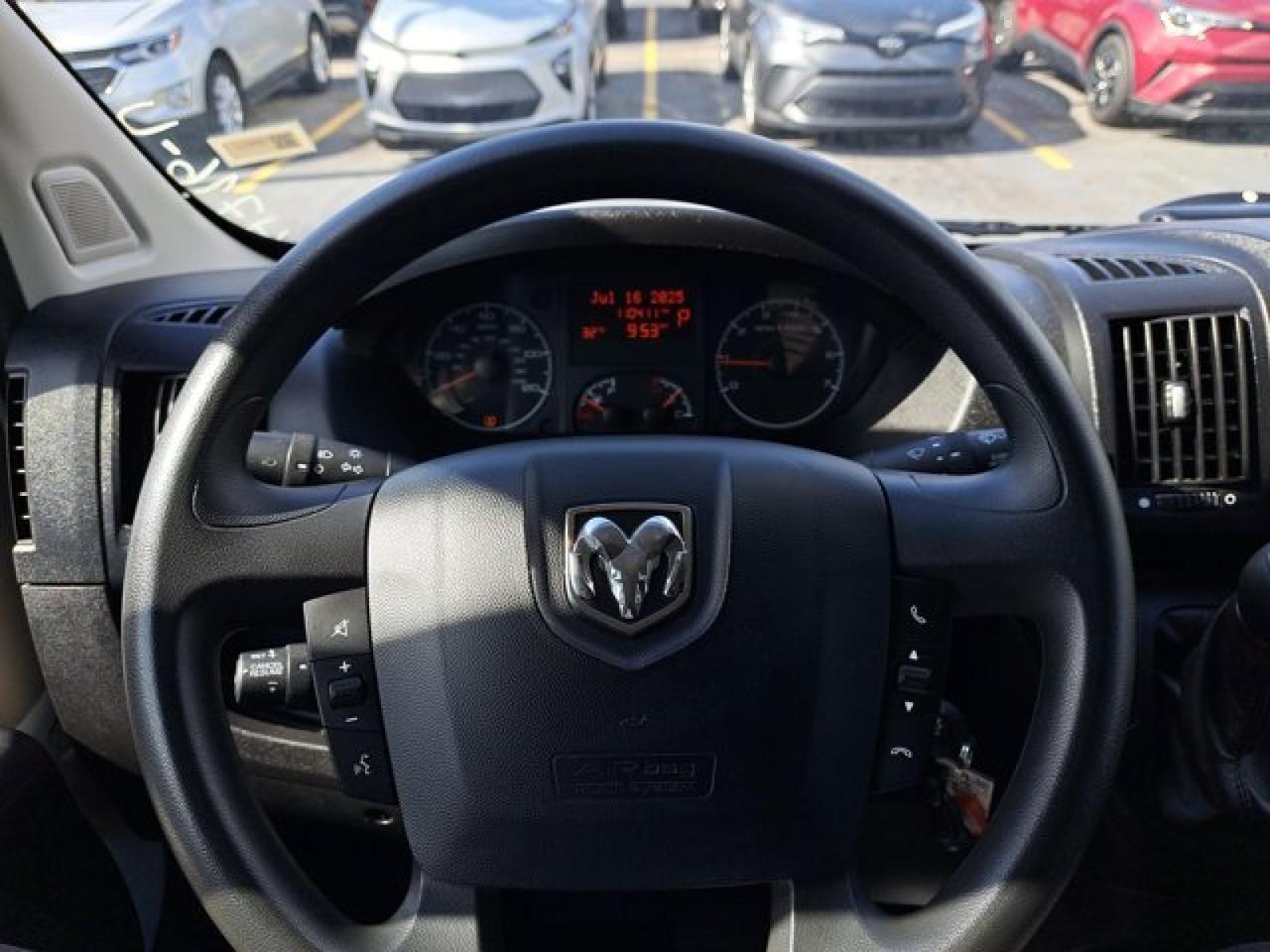 2021 Ram ProMaster Cargo Van Lakeworth FL