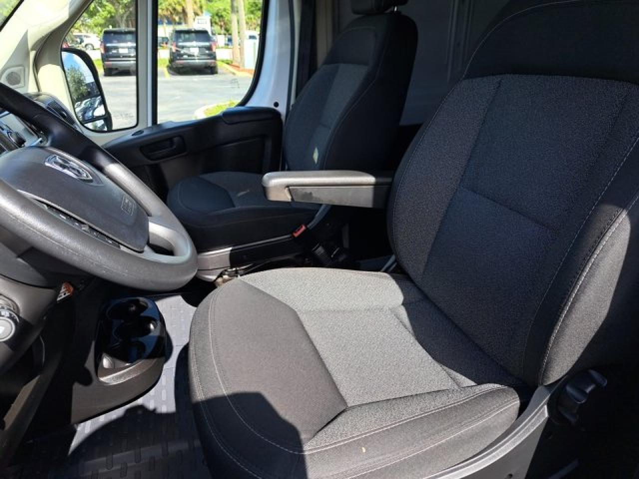 2021 Ram ProMaster Cargo Van Lakeworth FL