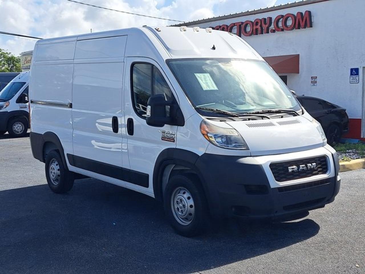 2021 Ram ProMaster Cargo Van Lakeworth FL