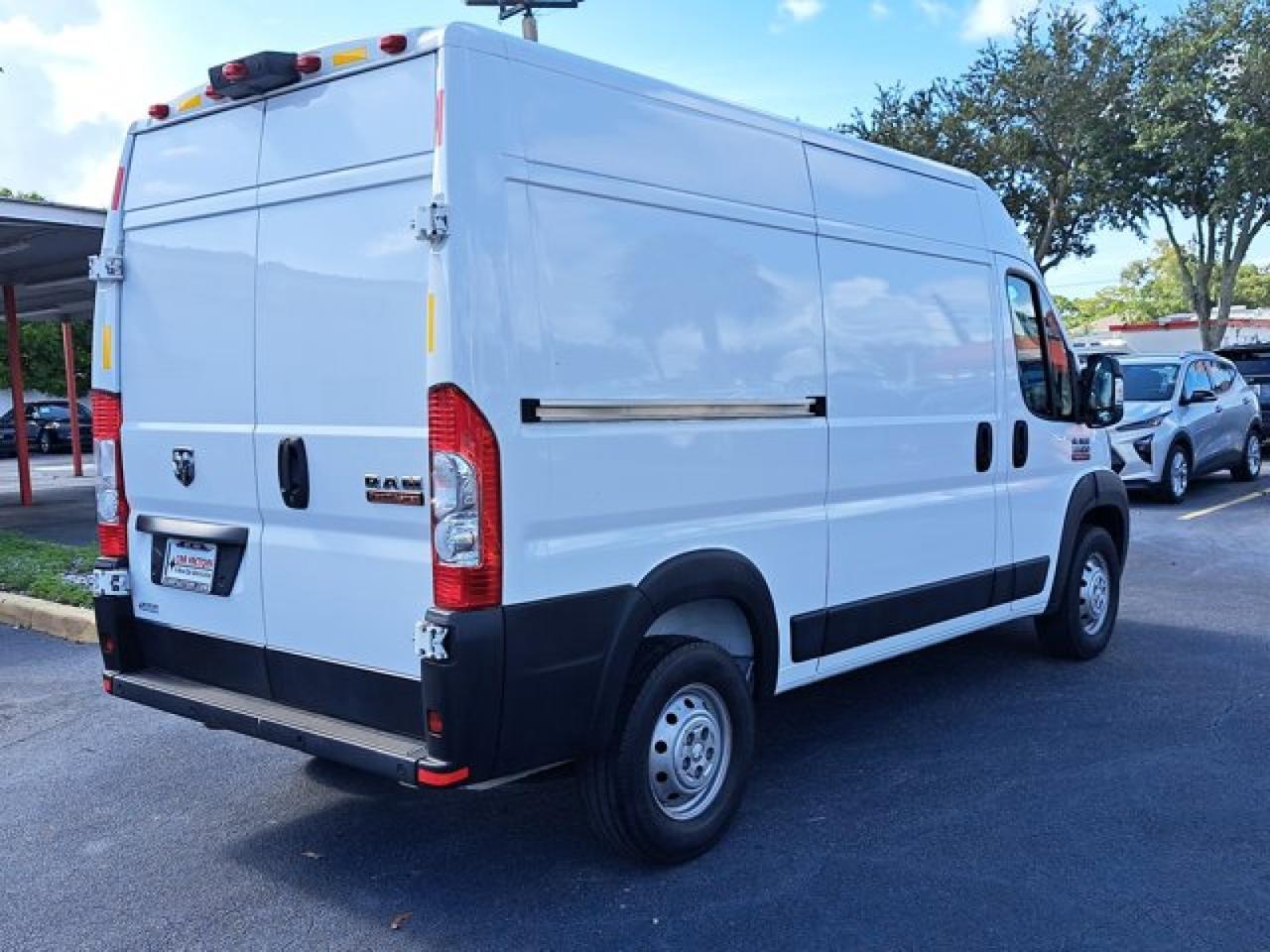 2021 Ram ProMaster Cargo Van Lakeworth FL