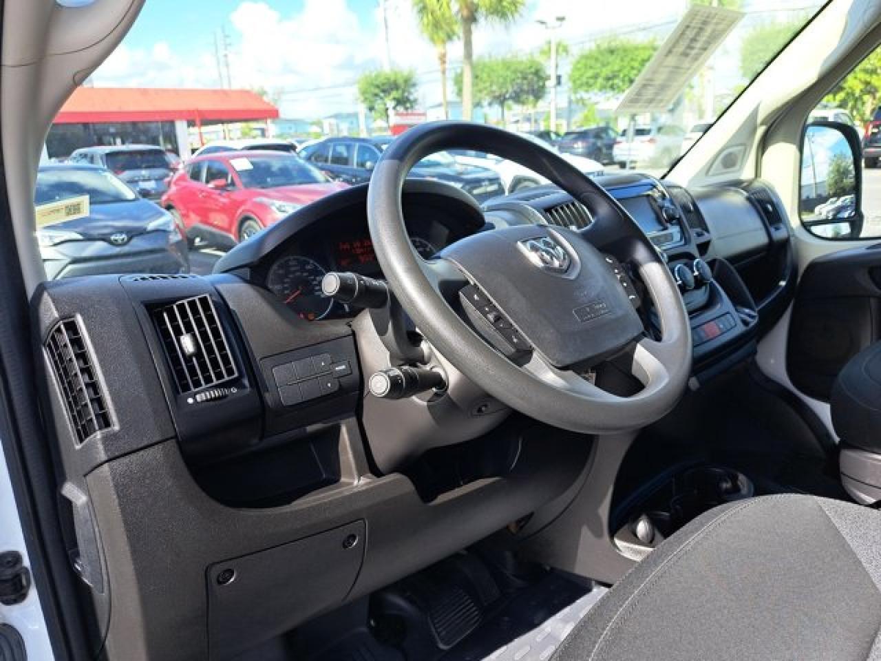 2021 Ram ProMaster Cargo Van Lakeworth FL