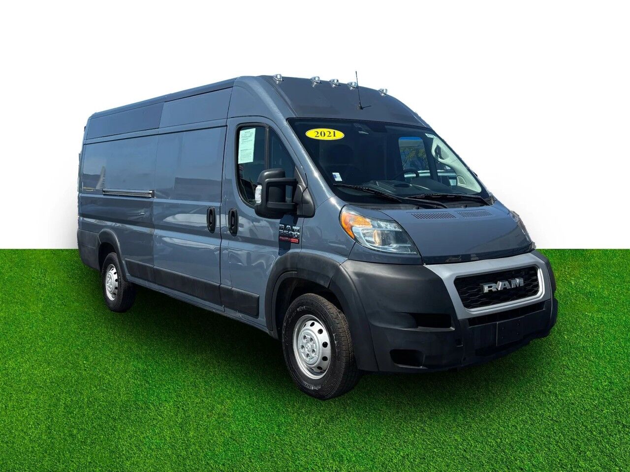 2021 Ram ProMaster Cargo Van