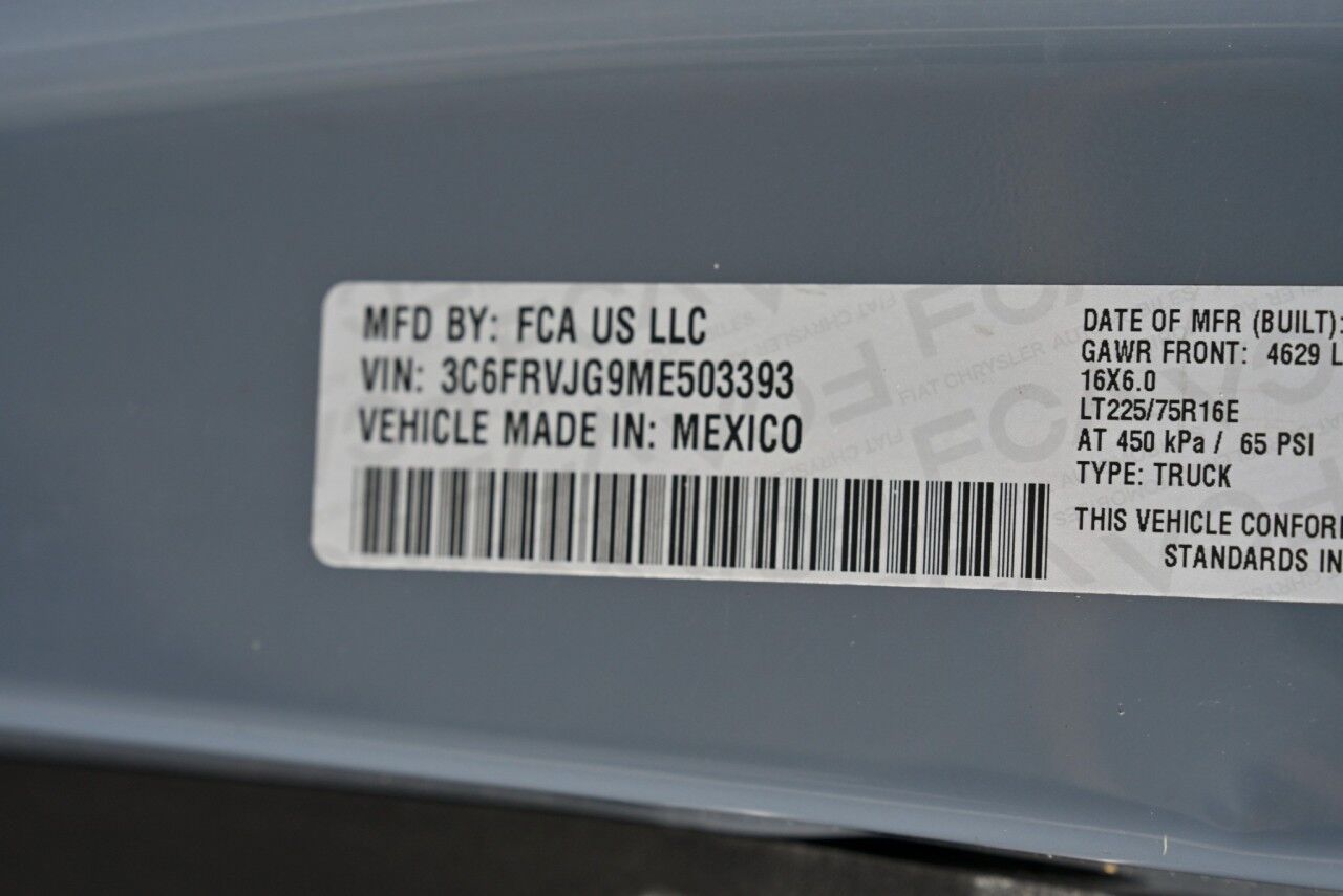 2021 Ram ProMaster Cargo Van Doral FL