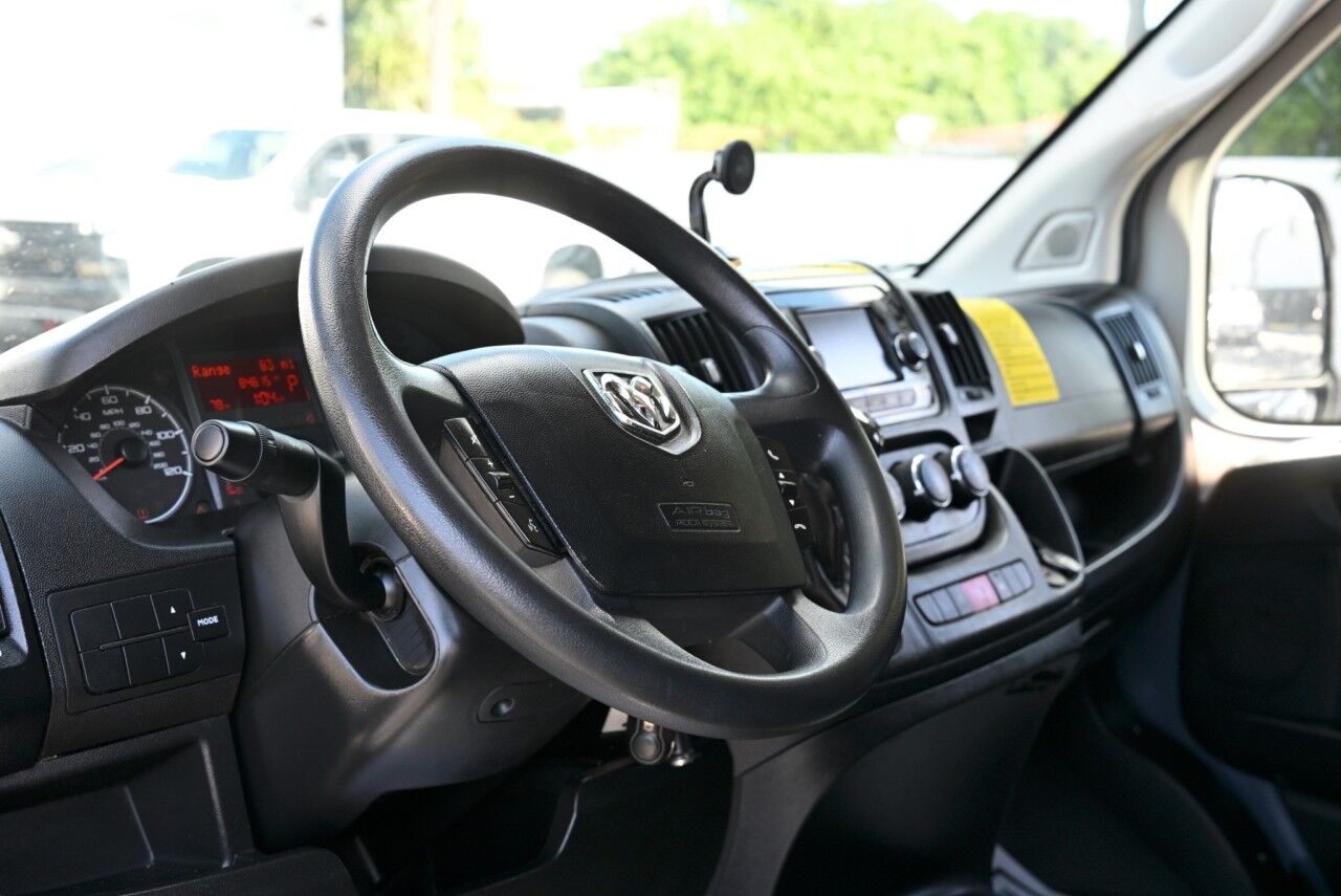 2021 Ram ProMaster Cargo Van Doral FL