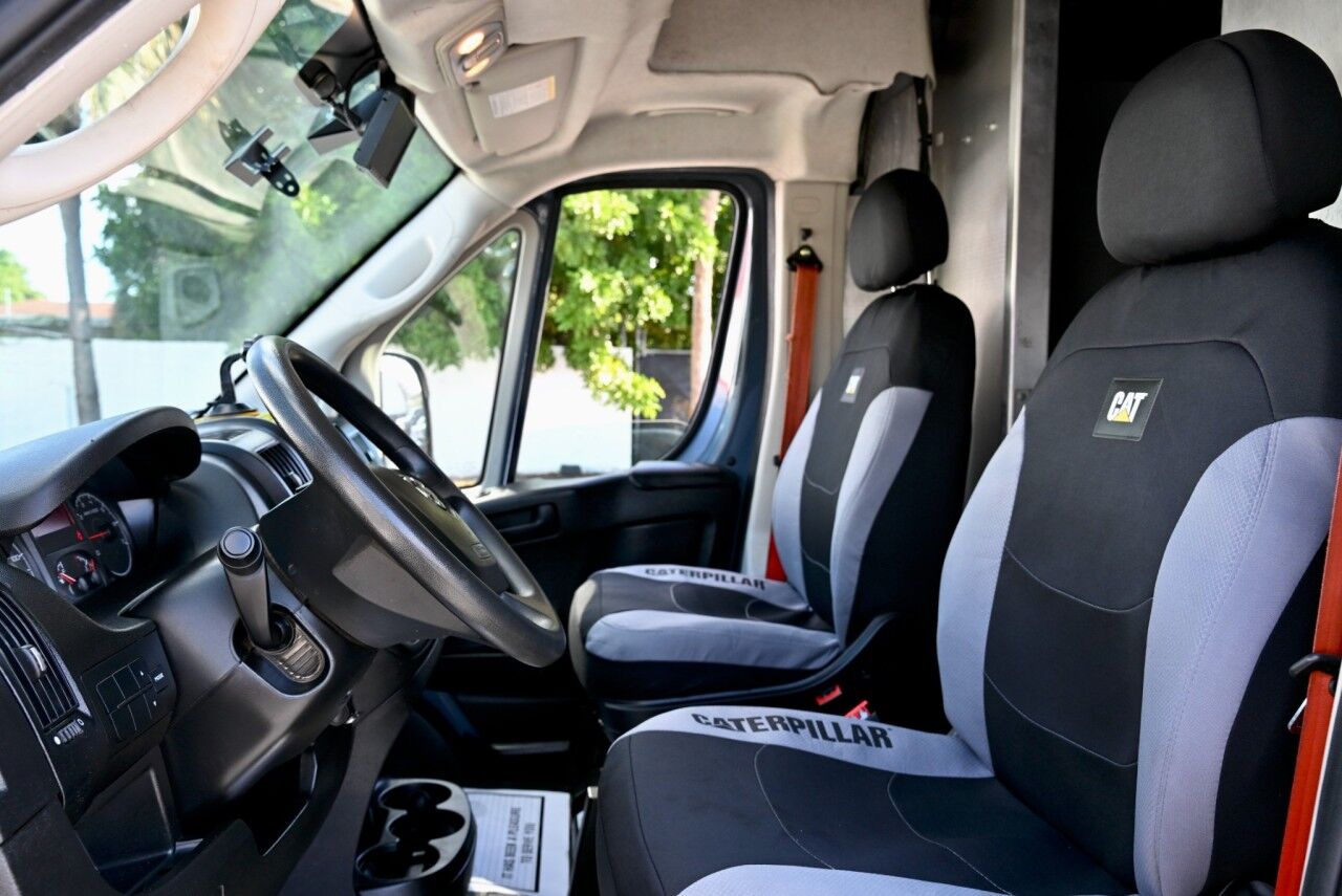 2021 Ram ProMaster Cargo Van Doral FL