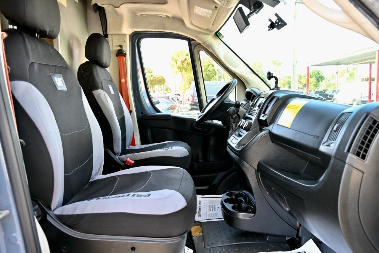 2021 Ram ProMaster Cargo Van Doral FL