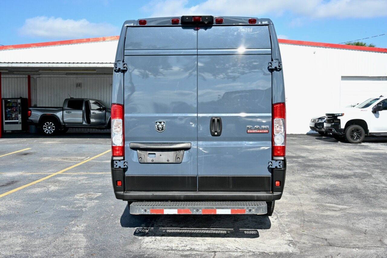 2021 Ram ProMaster Cargo Van Doral FL