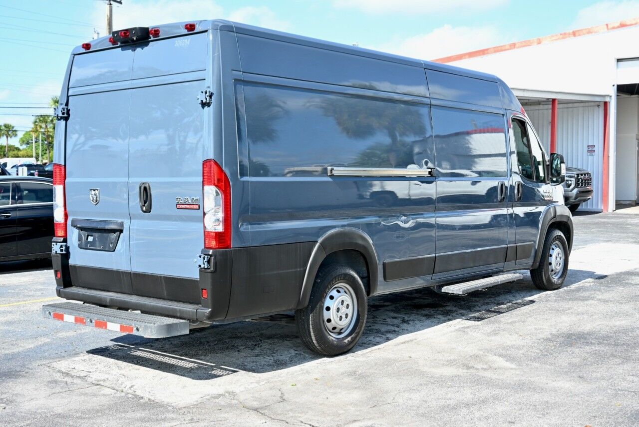 2021 Ram ProMaster Cargo Van Doral FL