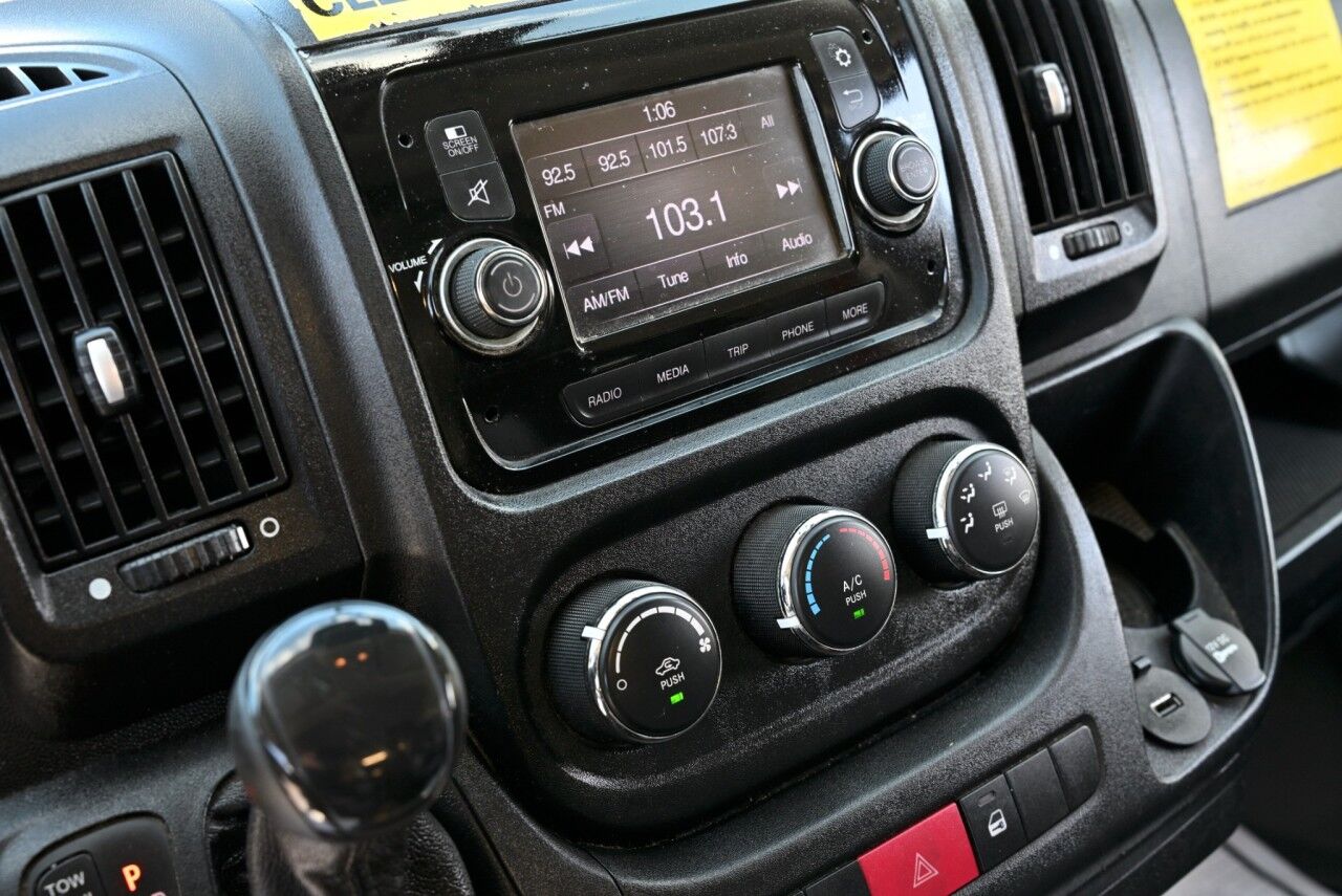 2021 Ram ProMaster Cargo Van Doral FL