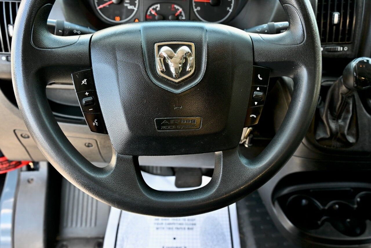 2021 Ram ProMaster Cargo Van Doral FL