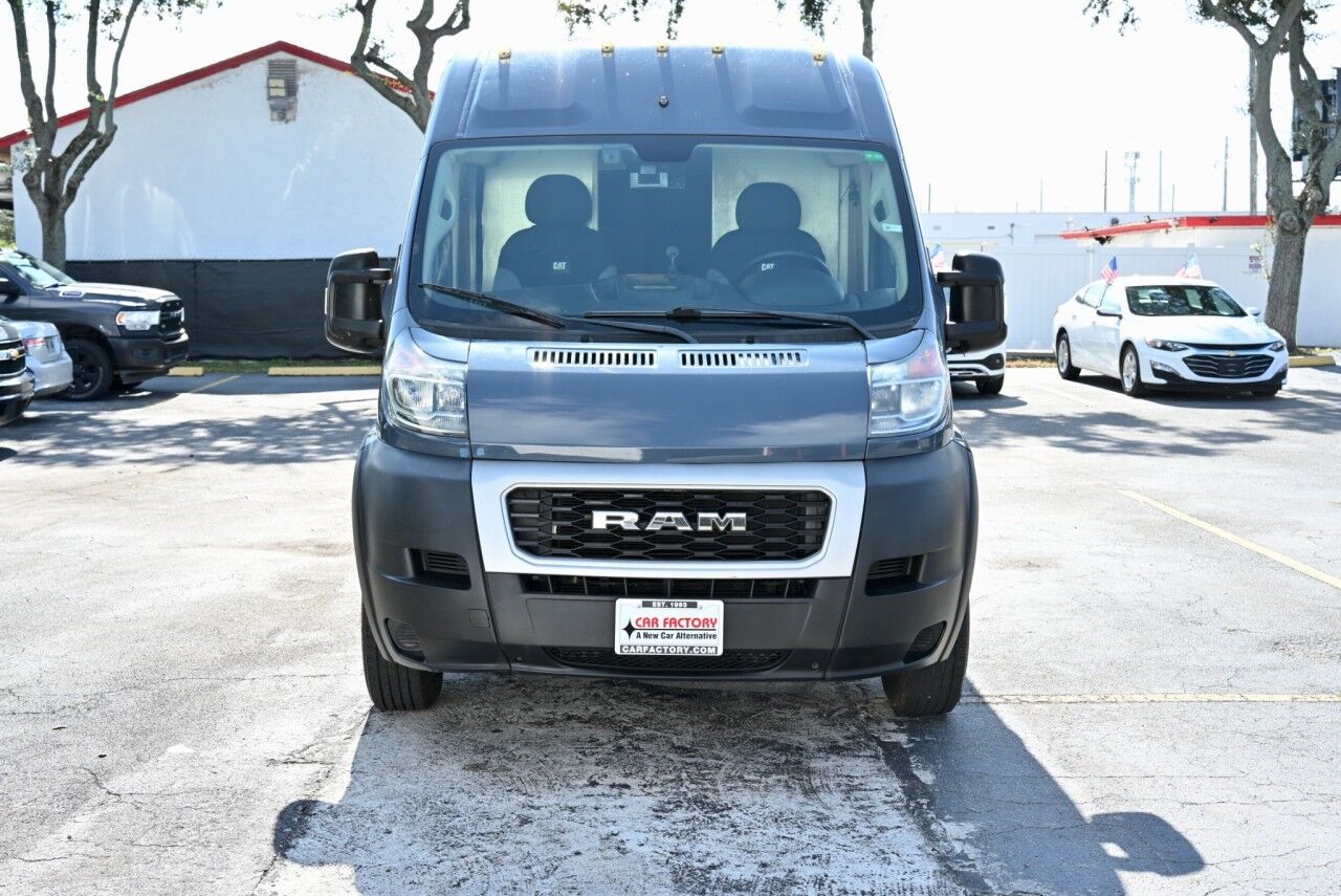 2021 Ram ProMaster Cargo Van Doral FL