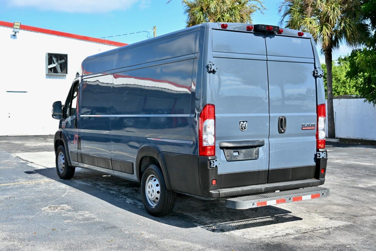 2021 Ram ProMaster Cargo Van Doral FL
