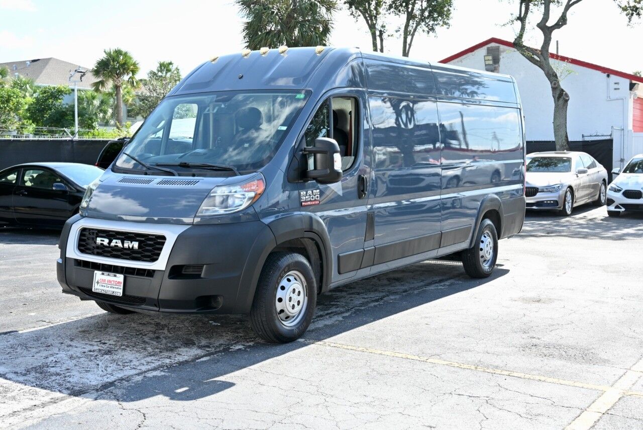 2021 Ram ProMaster Cargo Van Doral FL