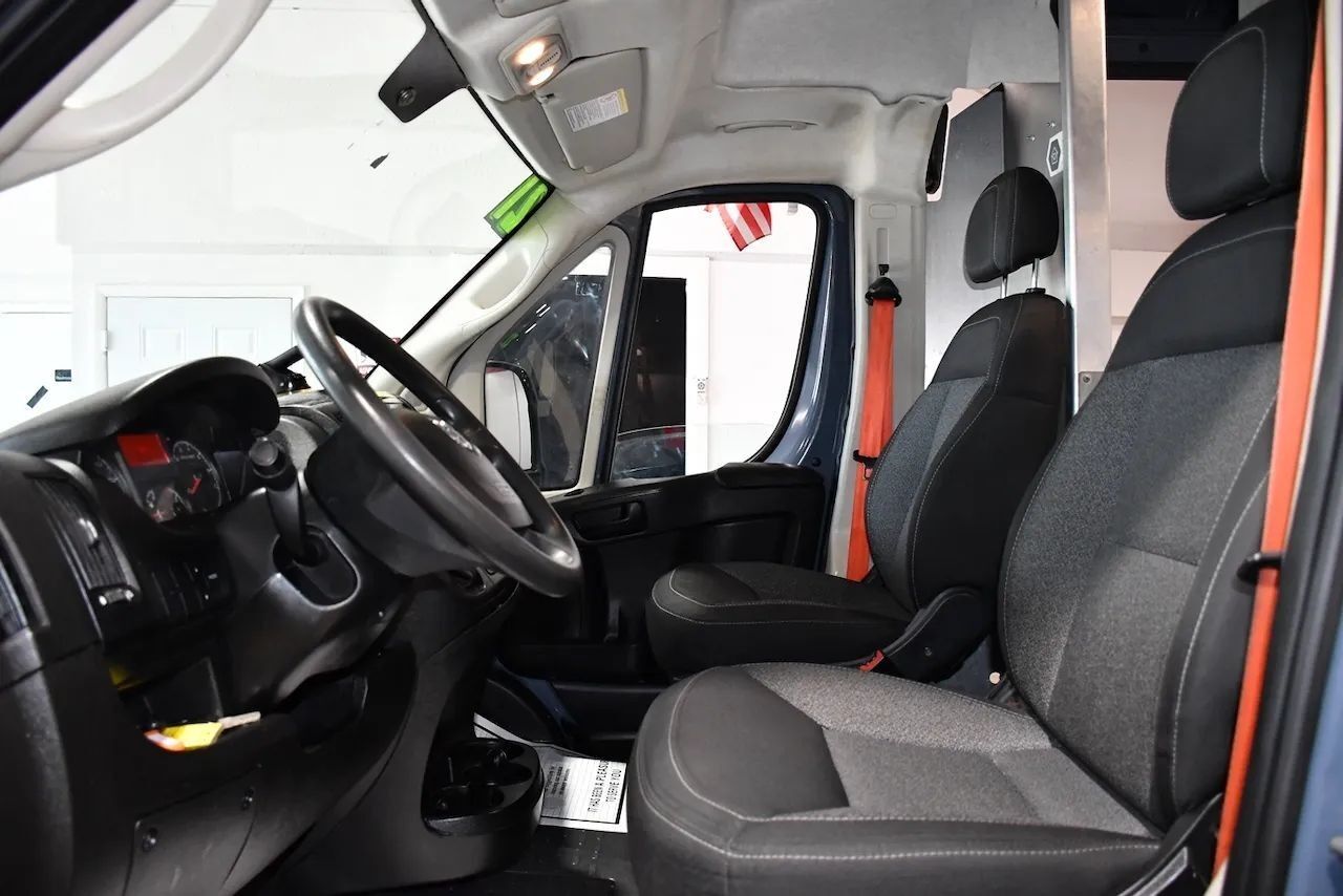 2021 Ram ProMaster Cargo Van Doral FL