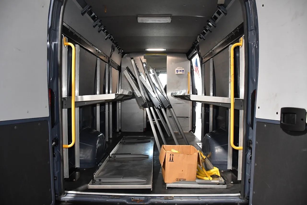 2021 Ram ProMaster Cargo Van Doral FL