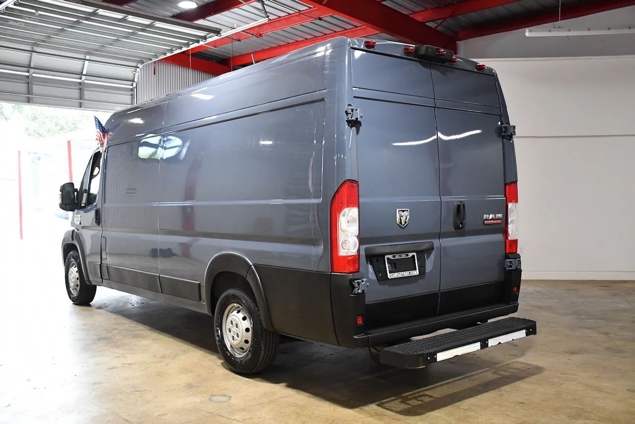 2021 Ram ProMaster Cargo Van Doral FL