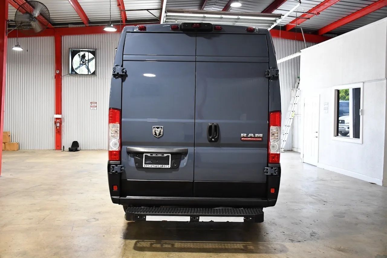 2021 Ram ProMaster Cargo Van Doral FL
