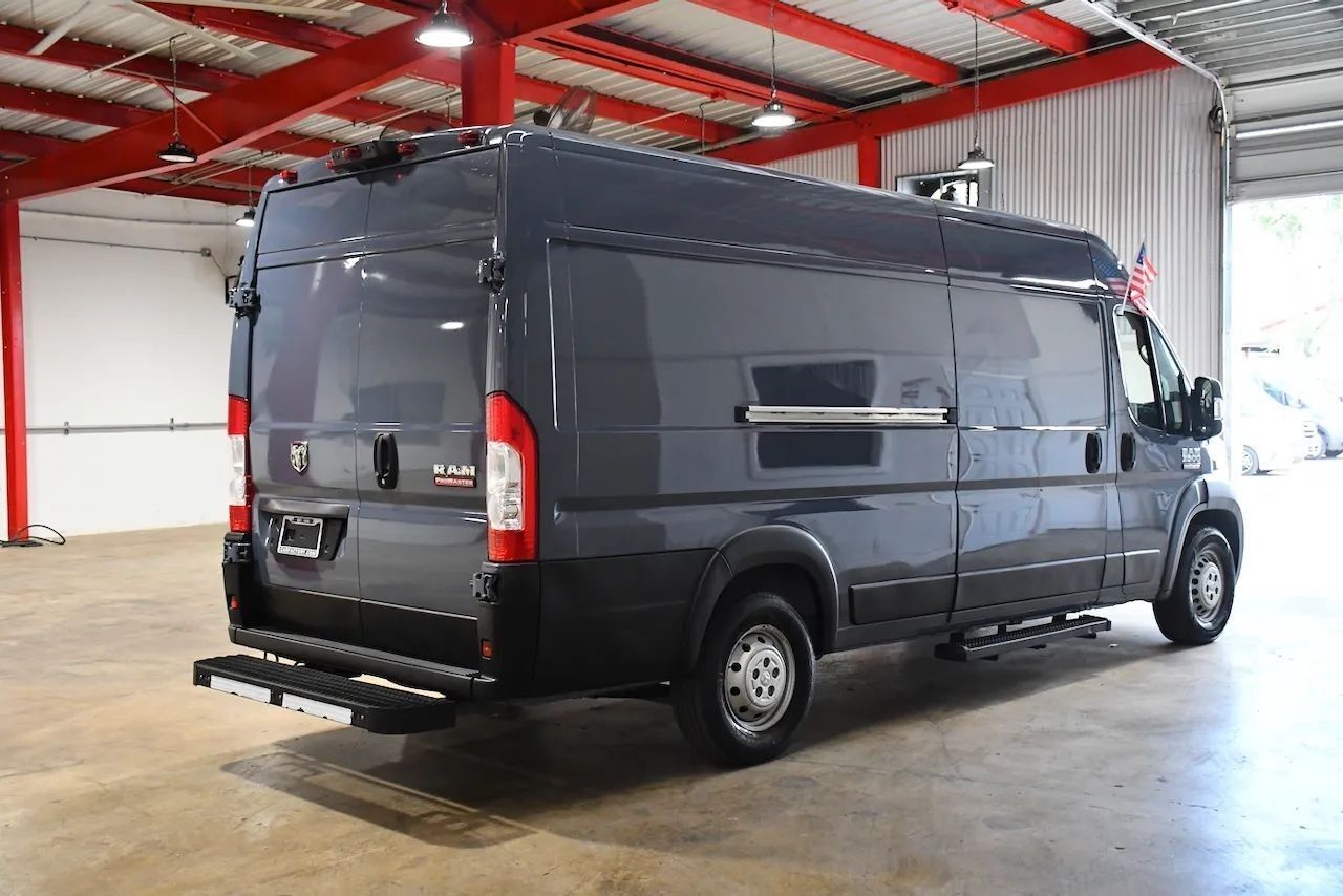 2021 Ram ProMaster Cargo Van Doral FL