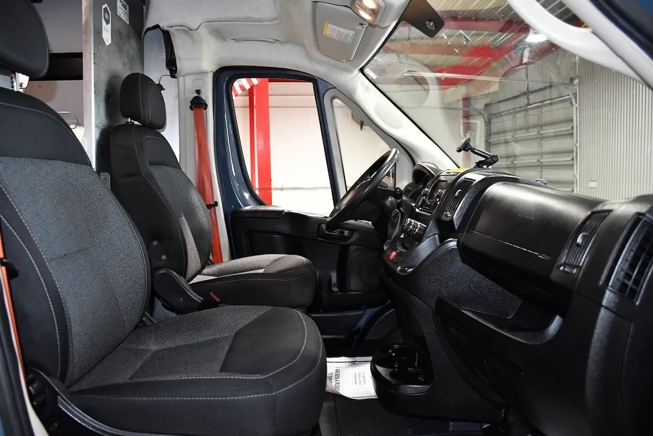 2021 Ram ProMaster Cargo Van Doral FL