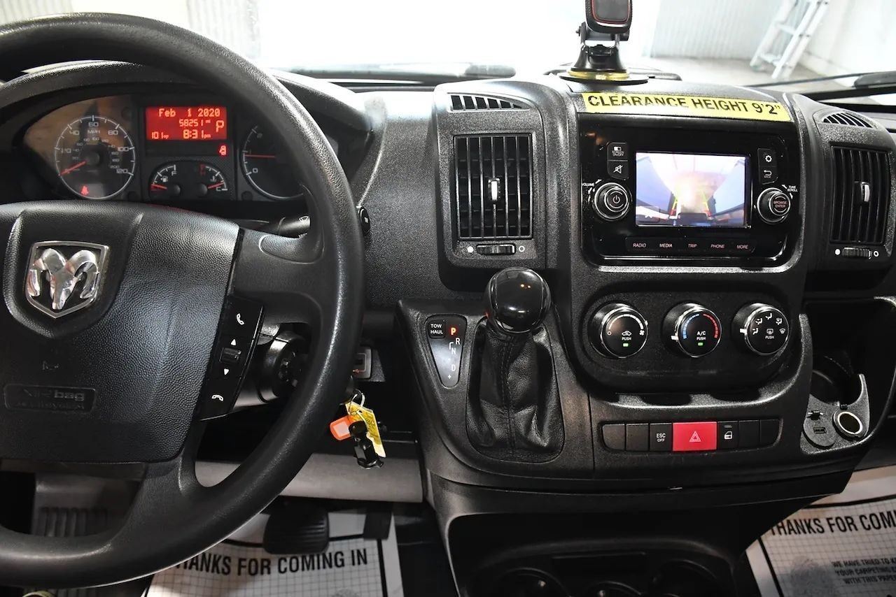 2021 Ram ProMaster Cargo Van Doral FL