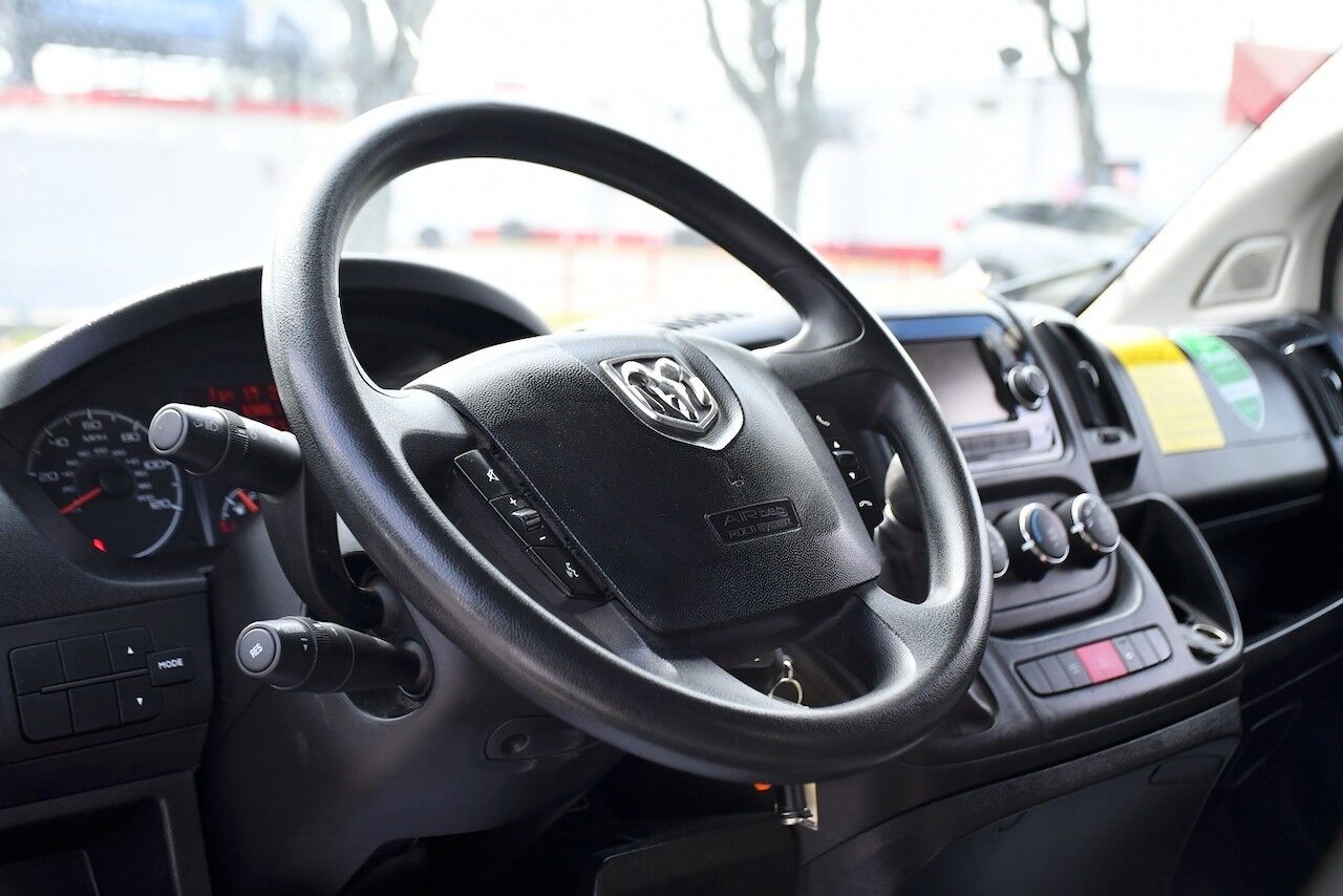 2021 Ram ProMaster Cargo Van Doral FL