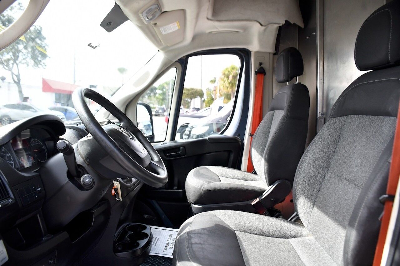 2021 Ram ProMaster Cargo Van Doral FL