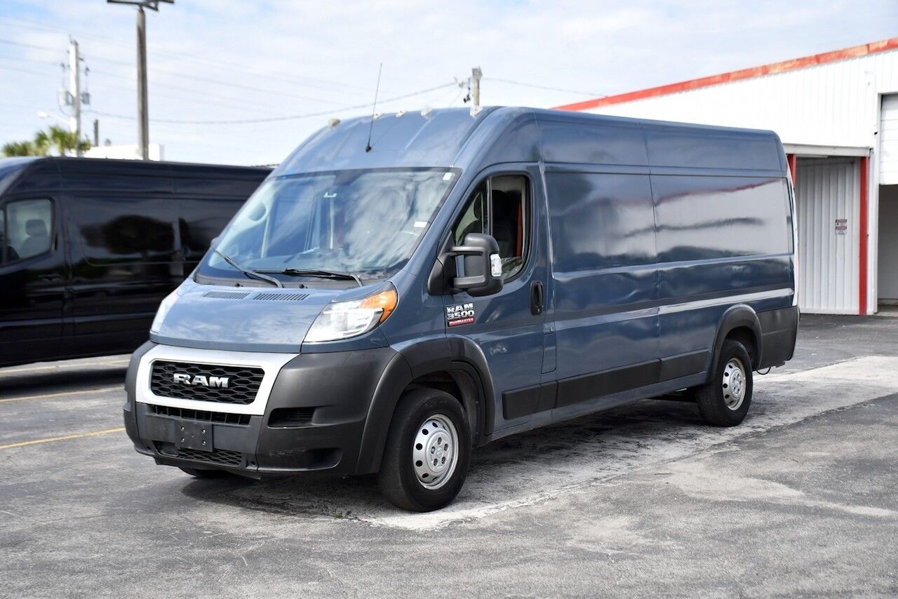 2021 Ram ProMaster Cargo Van Doral FL