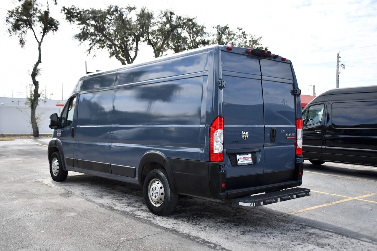 2021 Ram ProMaster Cargo Van Doral FL