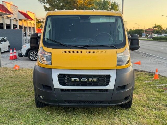 2021 Ram ProMaster Cargo Van Davie FL