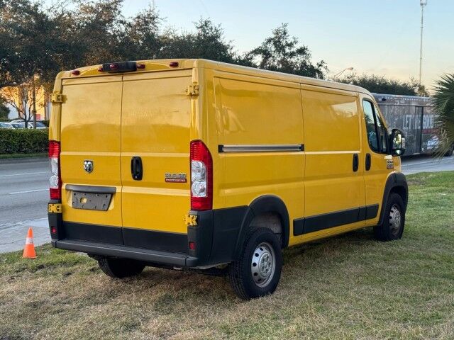 2021 Ram ProMaster Cargo Van Davie FL