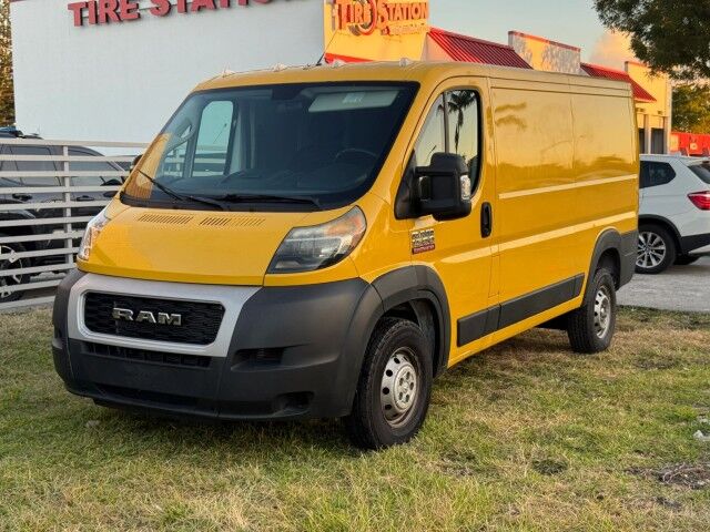 2021 Ram ProMaster Cargo Van Davie FL