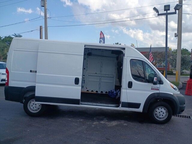 2021 Ram ProMaster Cargo Van Davie FL