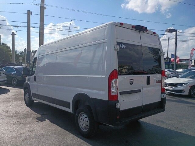 2021 Ram ProMaster Cargo Van Davie FL