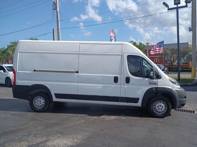 2021 Ram ProMaster Cargo Van Davie FL